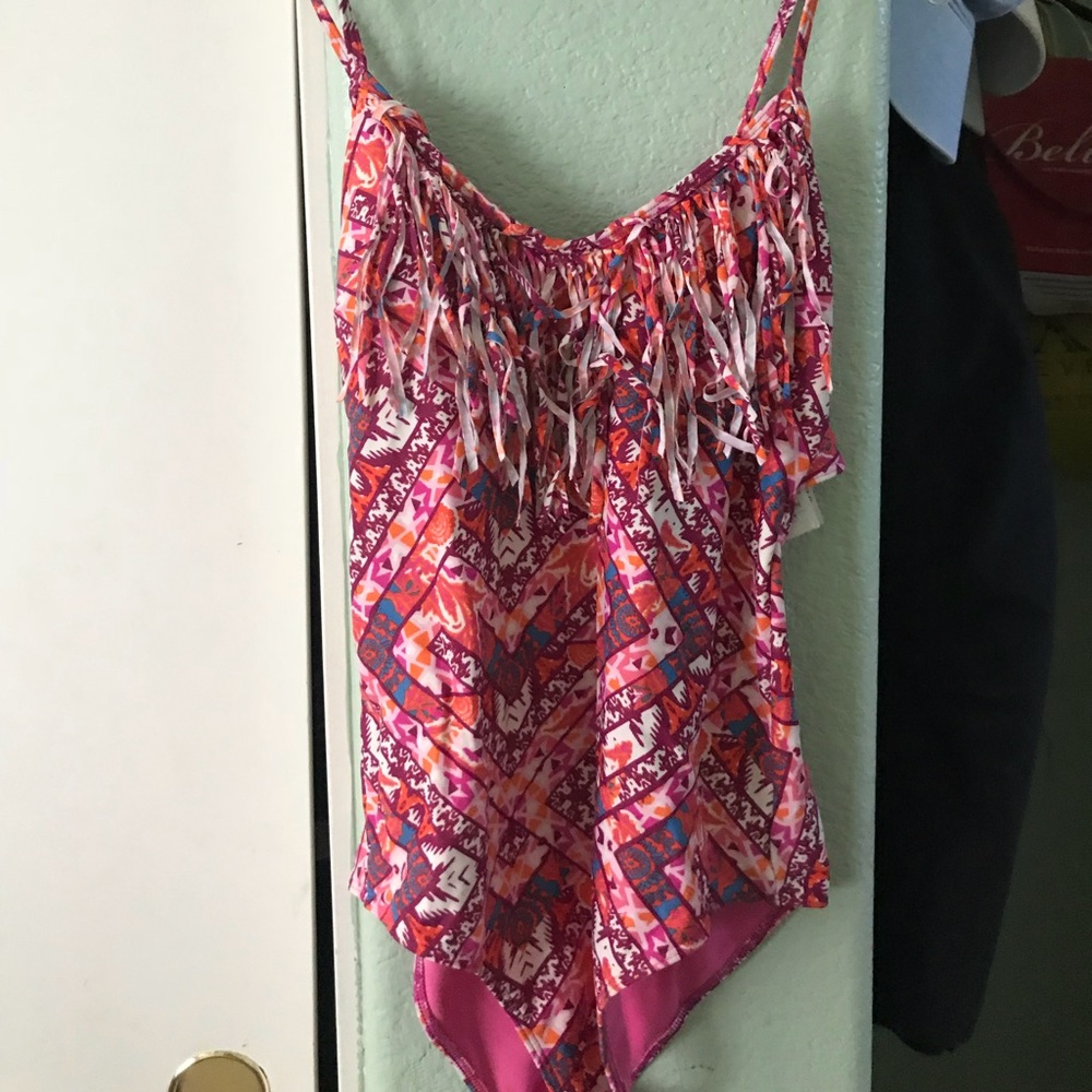 HOLLISTER ONE PIECE SWIM SUIT